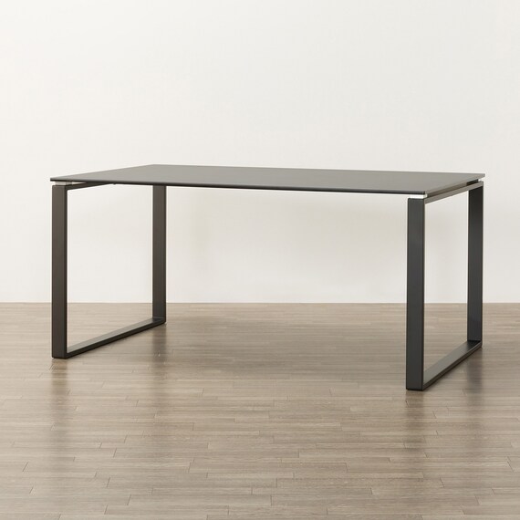 ダイニングテーブル4点セット(DTセーラル 150 GY/DC イジー2/ベンチイジー) 5枚目画像