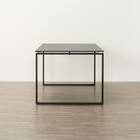 ダイニングテーブル4点セット(DTセーラル 150 GY/DC イジー2/ベンチイジー) 7枚目画像