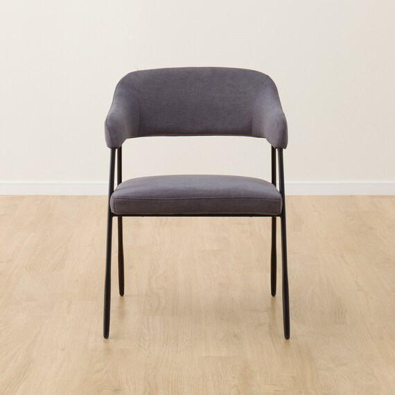 ダイニングテーブル4点セット(DTセーラル 150 GY/DC イジー2/ベンチイジー) 9枚目画像