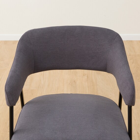 ダイニングテーブル4点セット(DTセーラル 150 GY/DC イジー2/ベンチイジー) 12枚目画像