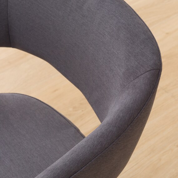 ダイニングテーブル4点セット(DTセーラル 150 GY/DC イジー2/ベンチイジー) 13枚目画像