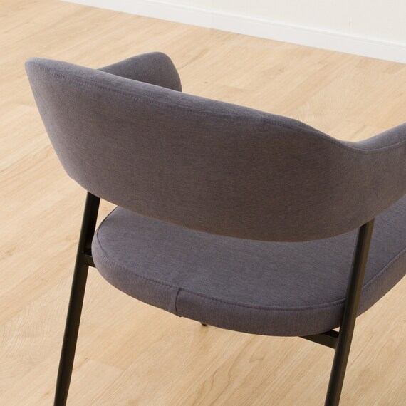 ダイニングテーブル4点セット(DTセーラル 150 GY/DC イジー2/ベンチイジー) 14枚目画像