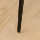 ダイニングテーブル4点セット(DTセーラル 150 GY/DC イジー2/ベンチイジー) 16枚目画像