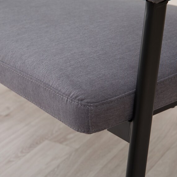 ダイニングテーブル4点セット(DTセーラル 150 GY/DC イジー2/ベンチイジー) 20枚目画像