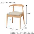 傷・汚れに強いファブリック ダイニングテーブル5点セット(セーラル150/90 GY BK/C-011BK) 29枚目画像