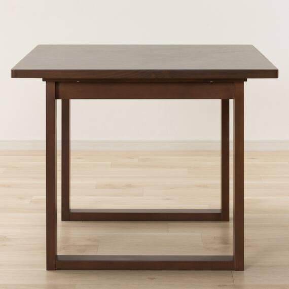 セラミックトップテーブル(Nコレクション T-11U 90A MBR/GY) 7枚目画像