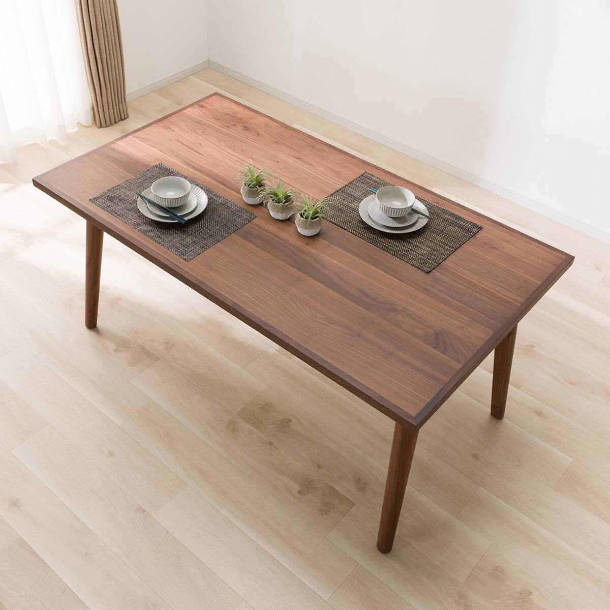 ダイニングテーブル(TJ506 MBR) | ニトリネット【公式】 家具