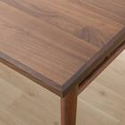 ダイニングテーブル(TJ506 MBR) 8枚目画像