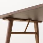 ダイニングテーブル(TJ506 MBR) 10枚目画像