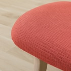 リビングダイニング1人用チェア(リラックスワイド2 WW/OR) 15枚目画像