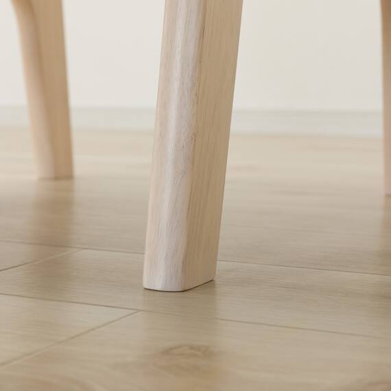 リビングダイニング1人用チェア(リラックスワイド2 WW/OR) 16枚目画像