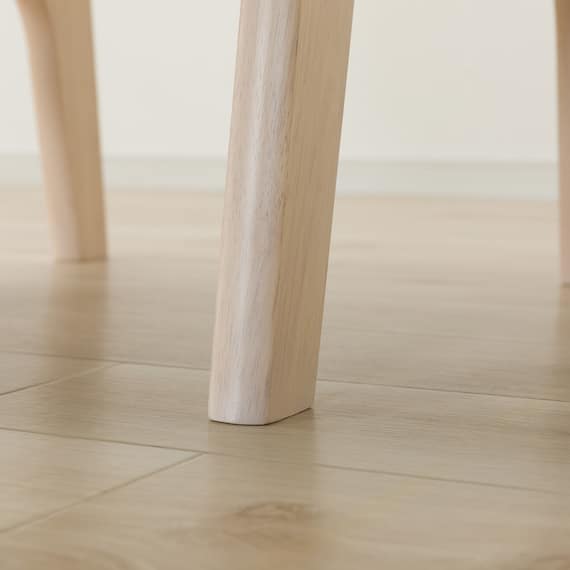 リビングダイニング1人用チェア(リラックスワイド2 WW/OR) 16枚目画像