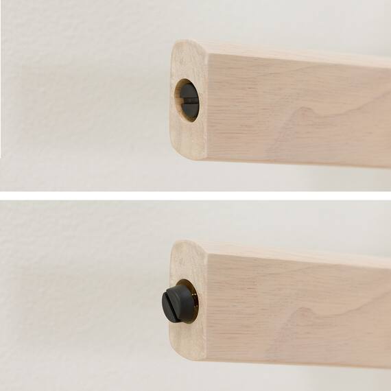 リビングダイニング1人用チェア(リラックスワイド2 WW/OR) 17枚目画像