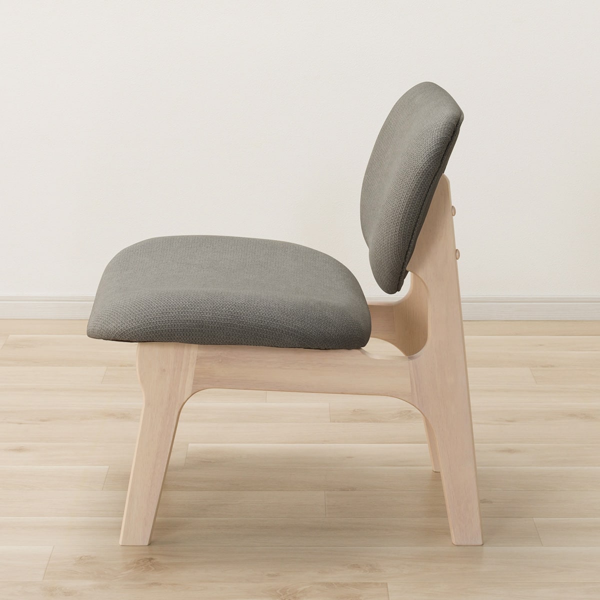 リビングダイニング1人用チェア(リラックスワイド2 WW/GY) | ニトリ