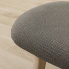 リビングダイニング1人用チェア(リラックスワイド2 WW/GY) 15枚目画像