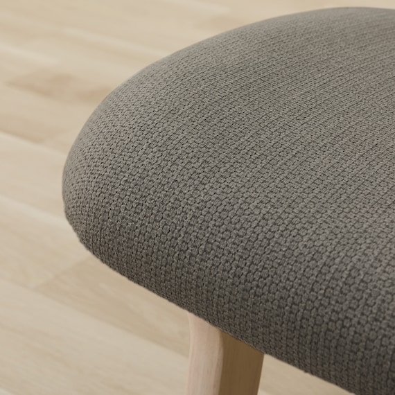 リビングダイニング1人用チェア(リラックスワイド2 WW/GY) 15枚目画像