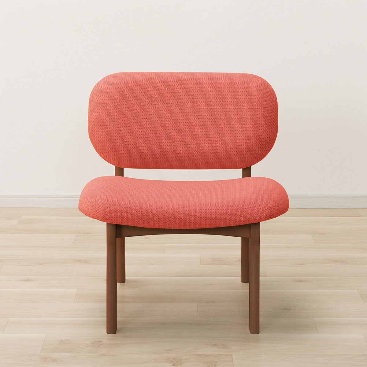 リビングダイニング1人用チェア(リラックスワイド2 MBR/OR) | ニトリ