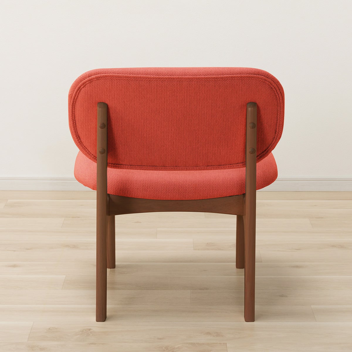 リビングダイニング1人用チェア(リラックスワイド2 MBR/OR) | ニトリ