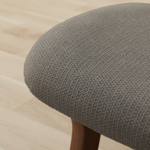 リビングダイニング1人用チェア(リラックスワイド2 MBR/GY) 15枚目画像