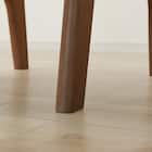 リビングダイニング1人用チェア(リラックスワイド2 MBR/GY) 16枚目画像