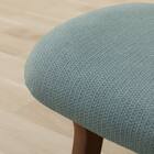 リビングダイニング1人用チェア(リラックスワイド2 MBR/TBL) 15枚目画像