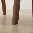 リビングダイニング1人用チェア(リラックスワイド2 MBR/TBL) 16枚目画像