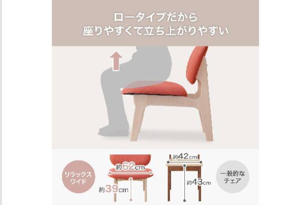 1Pﾁｪｱﾘﾗｯｸｽﾜｲﾄﾞ2NS WW/WH | ニトリネット【公式】 家具・インテリア通販