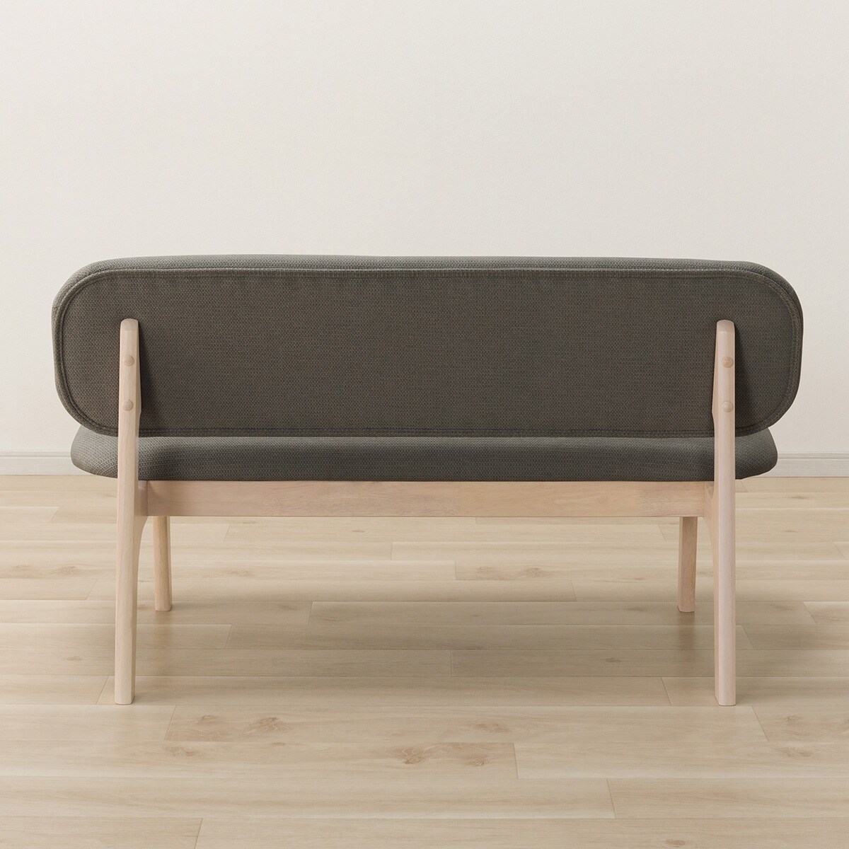 人気　ニトリ　リラックスワイド　傷・汚れに強いリビングダイニング2人掛けチェア 傷・汚れに強い リビングダイニング2人掛けチェア 合皮タイプ (N