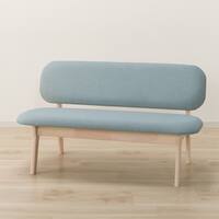 リビングダイニング2人用チェア(リラックスワイド2 WW/TBL)