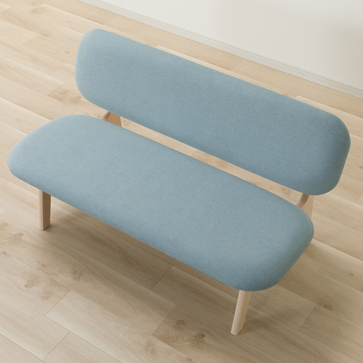 リビングダイニング2人用チェア(リラックスワイド2 WW/TBL) | ニトリ