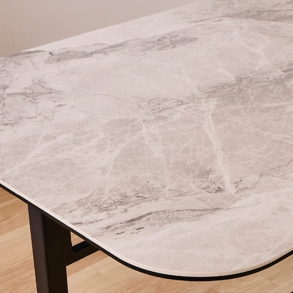 ダイニングテーブル(クラリス 150 GYW)【島忠ホームズ商品】 6枚目画像