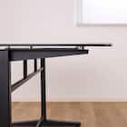 ダイニングテーブル(クラリス 150 GYW)【島忠ホームズ商品】 8枚目画像