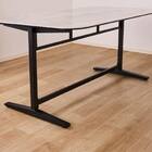 ダイニングテーブル(クラリス 150 GYW)【島忠ホームズ商品】 9枚目画像