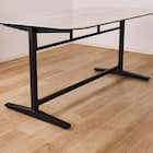 ダイニングテーブル(クラリス 150 GYW)【島忠ホームズ商品】 9枚目画像