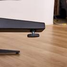 ダイニングテーブル(クラリス 150 GYW)【島忠ホームズ商品】 10枚目画像