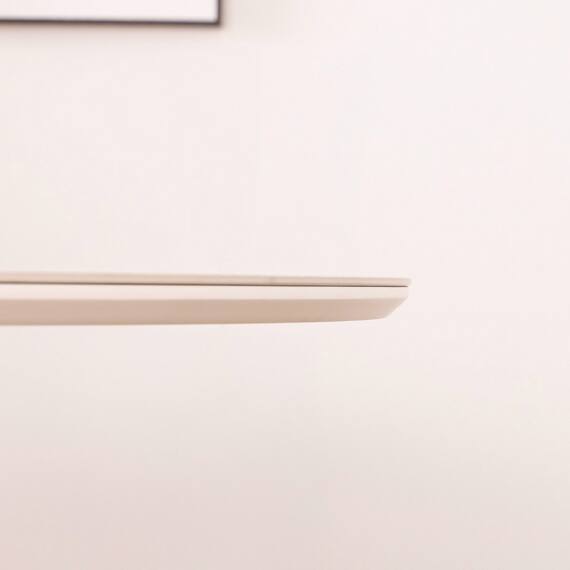 円形ダイニングテーブル(ルーナ100 WH)【島忠ホームズ商品】 12枚目画像