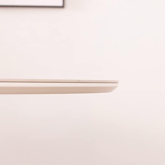 円形ダイニングテーブル(ルーナ100 WH)【島忠ホームズ商品】 12枚目画像