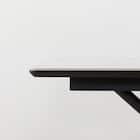 セラミック昇降ダイニングテーブル(DT12075 WH) 9枚目画像