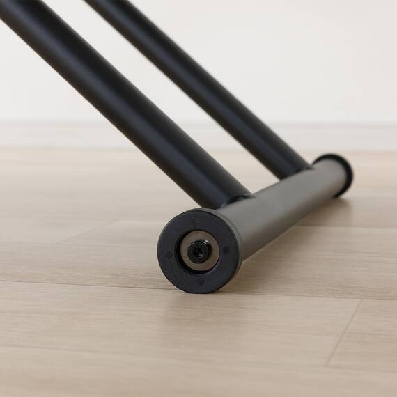 昇降ダイニングテーブル(DT12075 メラミン MBR) 11枚目画像