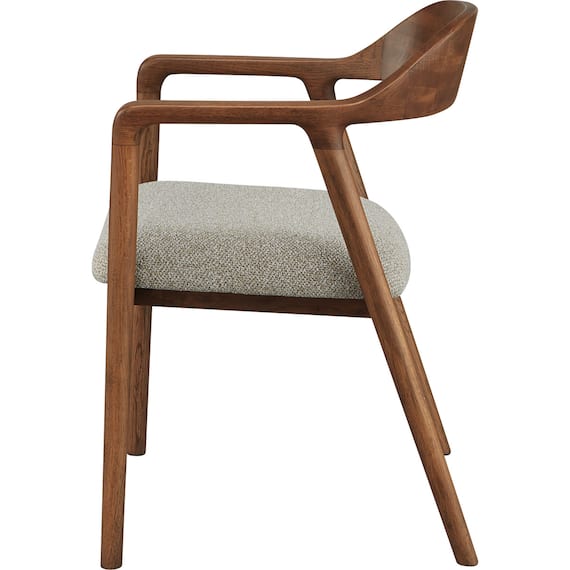 ダイニングテーブル5点セット(MF507 MBR) 11枚目画像