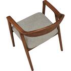 ダイニングテーブル5点セット(MF507 MBR) 14枚目画像