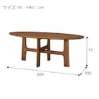 ダイニングテーブル5点セット(MF507 MBR) 17枚目画像