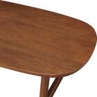 ダイニングテーブル5点セット(MF508 MBR) 8枚目画像