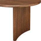 ダイニングテーブル5点セット(MF509 MBR) 6枚目画像