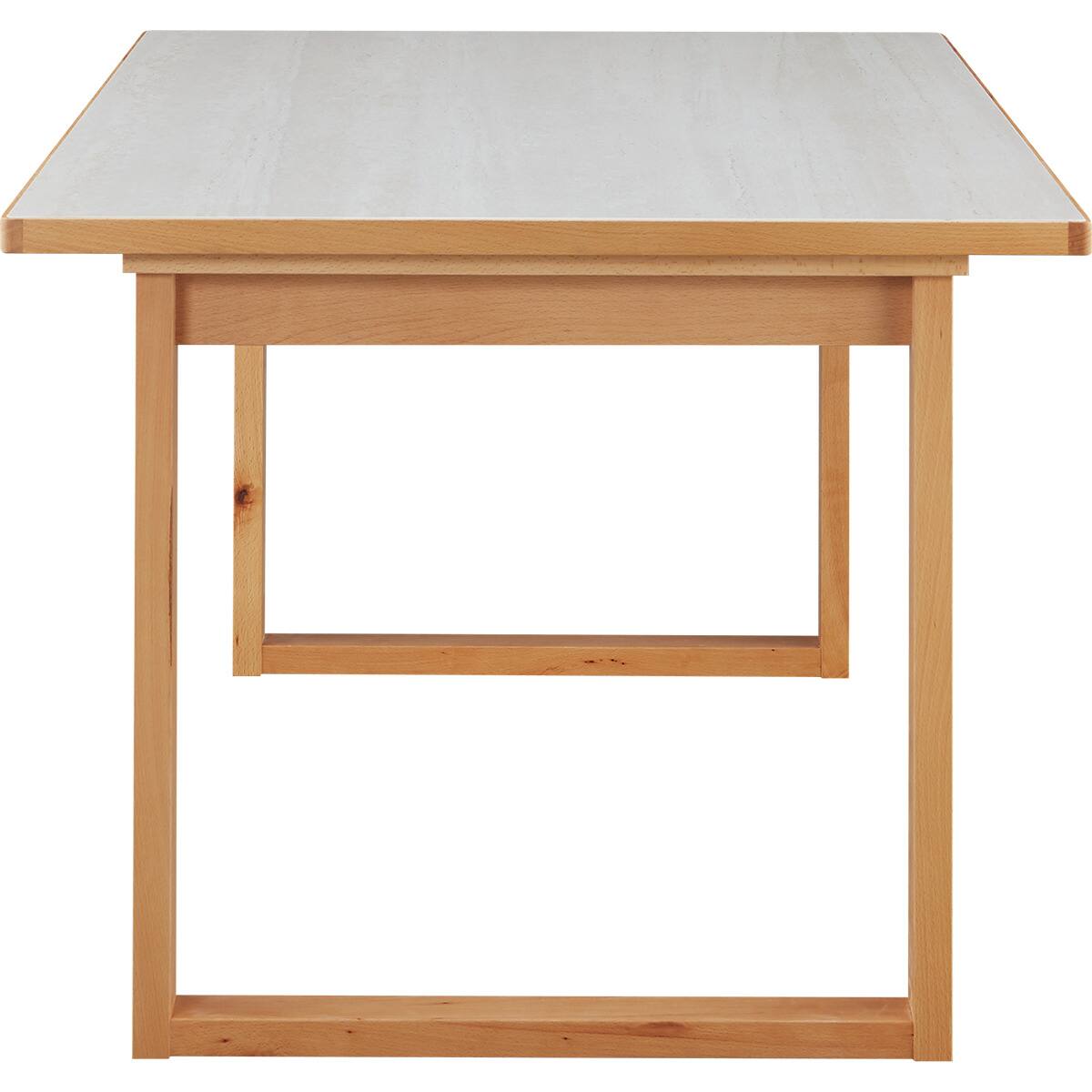 セラミックトップテーブル(Nコレクション T-11U 150A NA/TWH) | ニトリ