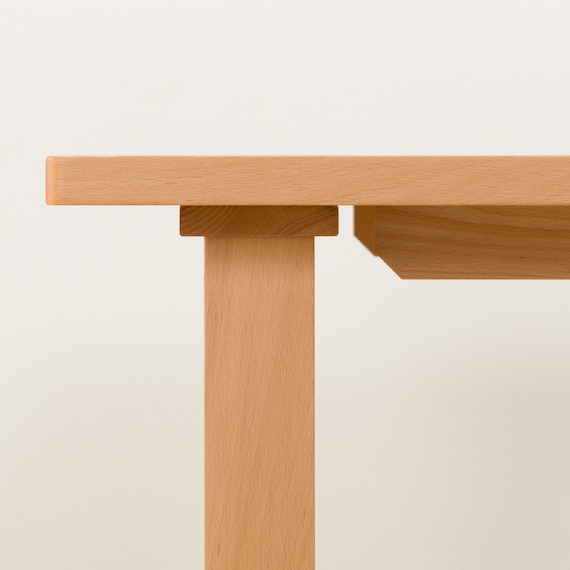 セラミックトップテーブル(Nコレクション T-11U 135A NA/TWH) 12枚目画像