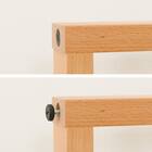 セラミックトップテーブル(Nコレクション T-11U 135A NA/TWH) 16枚目画像