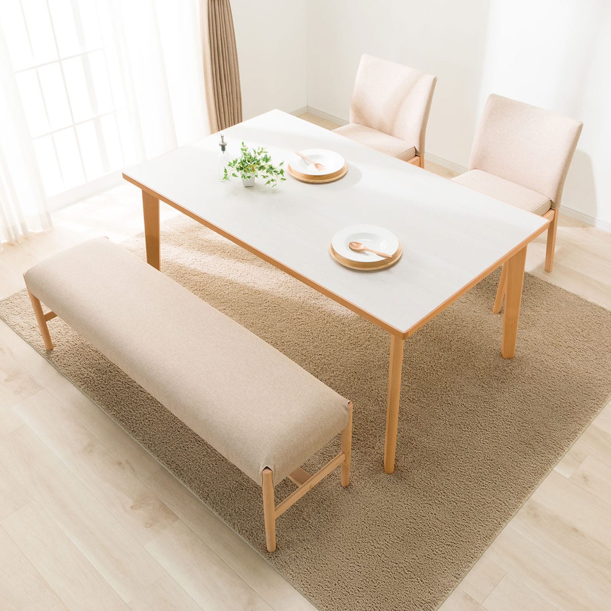 ダイニングテーブルセット4人用通販 | ニトリネット【公式】 家具