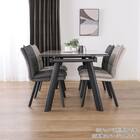 伸長式セラミックダイニングテーブル(フレックス EX140/200 GY)【島忠ホームズ商品】 14枚目画像