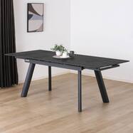 伸長式セラミックダイニングテーブル(フレックスEX140/200)【島忠ホームズ商品】